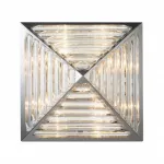 Настенный/Потолочный светильник KR1119W-4 chrome