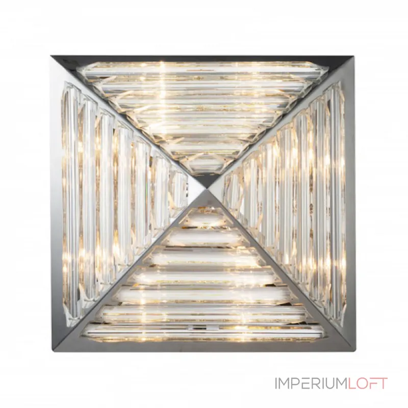 Настенный/Потолочный светильник KR1119W-4 chrome Настенный/Потолочный светильник KR1119W-4 chrome