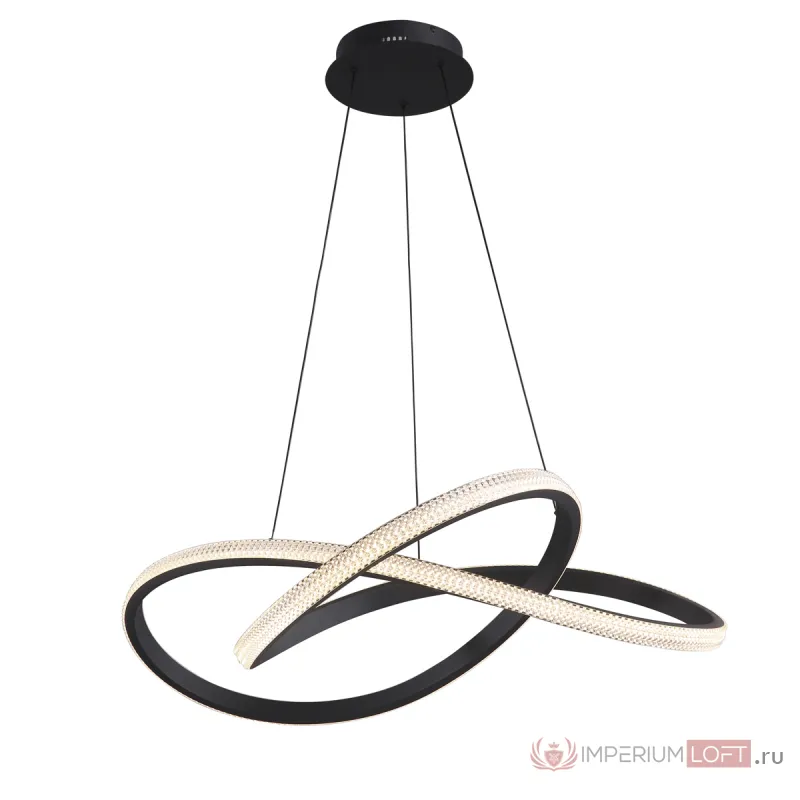 Подвесной светильник P0679-600A black от ImperiumLoft