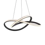 Подвесной светильник P0679-600A black от ImperiumLoft