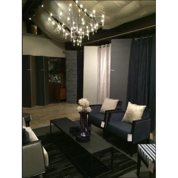 Люстра 9176P/S silver от ImperiumLoft
