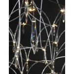 Люстра 9176P/S silver от ImperiumLoft
