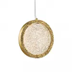 Подвесной светильник Bottega S brass