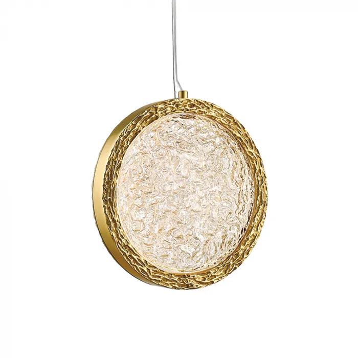 Подвесной светильник Bottega S brass от ImperiumLoft