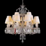 Подвесная люстра DeLight Collection Baccarat ZZ86303-10+5 от ImperiumLoft