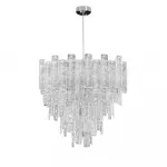 Подвесная люстра 5116-H640 L10 chrome