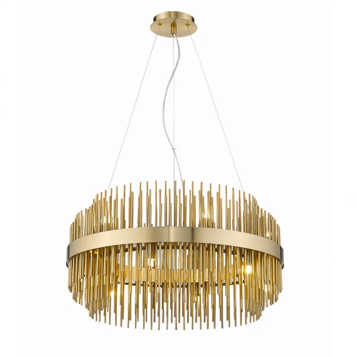 Люстра P68082-12 ant. brass от ImperiumLoft