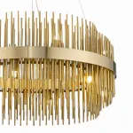 Люстра P68082-12 ant. brass от ImperiumLoft