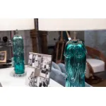 Настольная лампа декоративная DeLight Collection Crystal Table Lamp BRTL3118 Цвет арматуры хром от ImperiumLoft