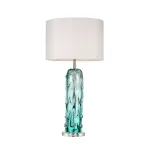 Настольная лампа декоративная DeLight Collection Crystal Table Lamp BRTL3118 Цвет арматуры хром от ImperiumLoft