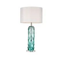 Настольная лампа декоративная DeLight Collection Crystal Table Lamp BRTL3118 Цвет арматуры хром