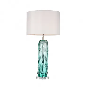 Настольная лампа декоративная DeLight Collection Crystal Table Lamp BRTL3118 Цвет арматуры хром