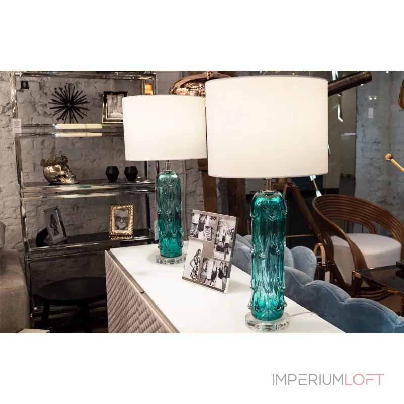 Настольная лампа декоративная DeLight Collection Crystal Table Lamp BRTL3118 Цвет арматуры хром от ImperiumLoft Настольная лампа декоративная DeLight Collection Crystal Table Lamp BRTL3118 Цвет арматуры хром от ImperiumLoft