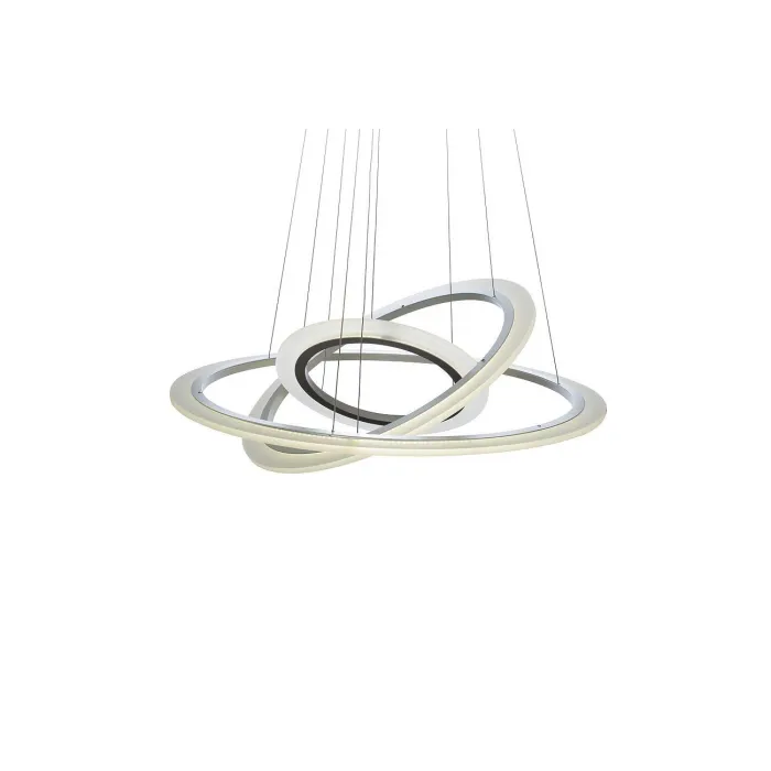 Подвесной светильник DeLight Collection Rings BRL1053P iron Цвет арматуры серый от ImperiumLoft
