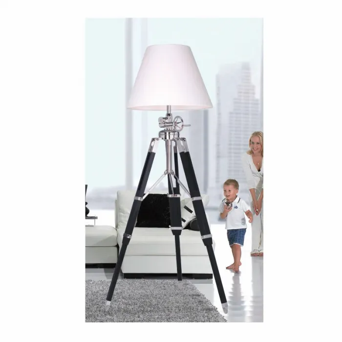 Торшер DeLight Collection Floor Lamp KM028 white от ImperiumLoft
