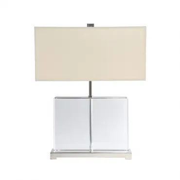 Настольная лампа декоративная DeLight Collection Crystal Table Lamp TL1114-CG от ImperiumLoft