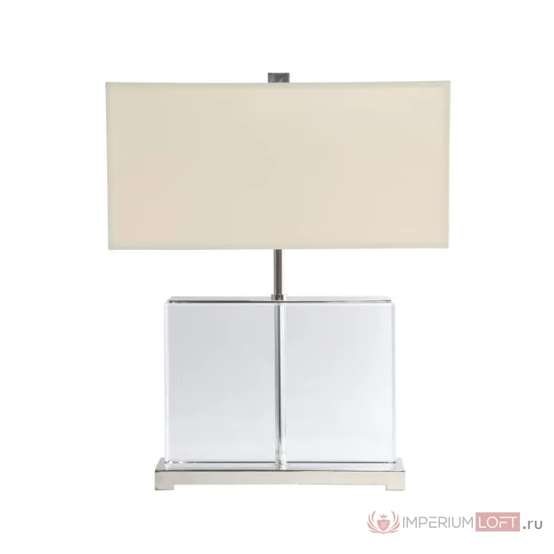 Настольная лампа декоративная DeLight Collection Crystal Table Lamp TL1114-CG от ImperiumLoft