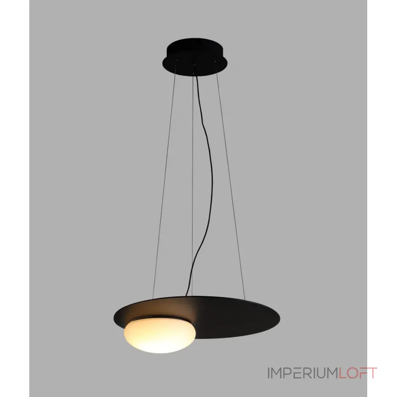 Подвесной светильник P0352-480A Black