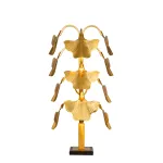 Настольная лампа Donati 3 brass