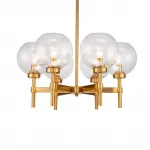 Люстра Jade 6A brass от ImperiumLoft
