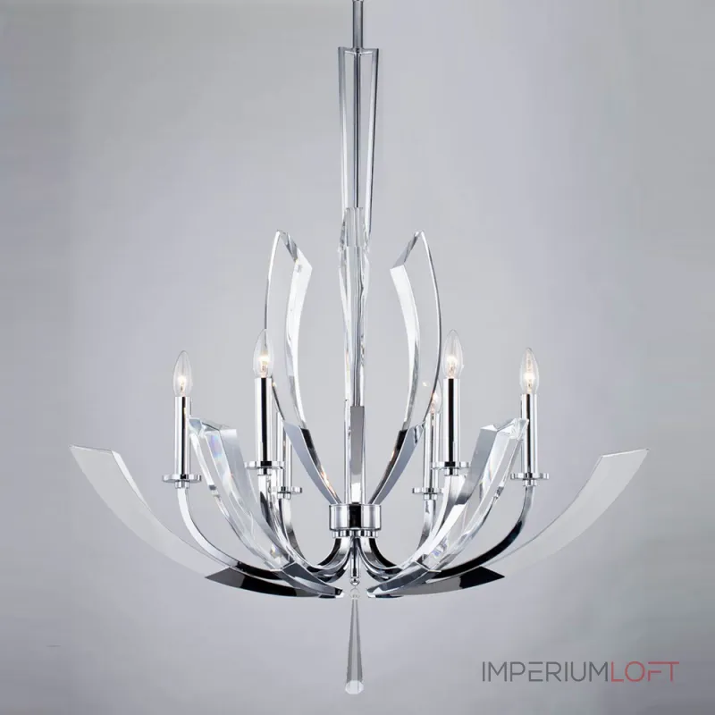 Люстра на штанге Ice Kingdom Люстра на штанге Ice Kingdom