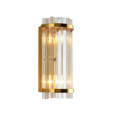 Настенный светильник 88014W brass от ImperiumLoft