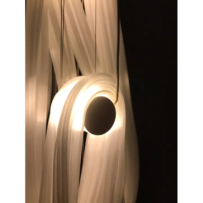 Подвесной светильник 10249P/1 white от ImperiumLoft