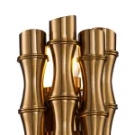Настенный светильник Damian brass