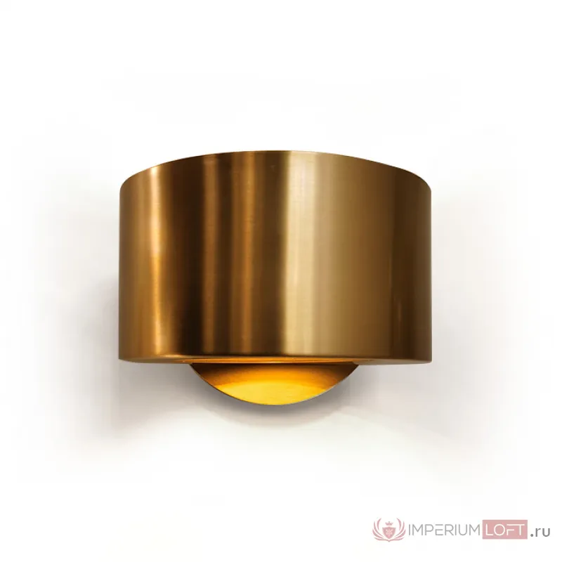 Настенный светильник CD006 brass от ImperiumLoft