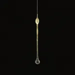 Подвесной светильник P98028-1 brass от ImperiumLoft