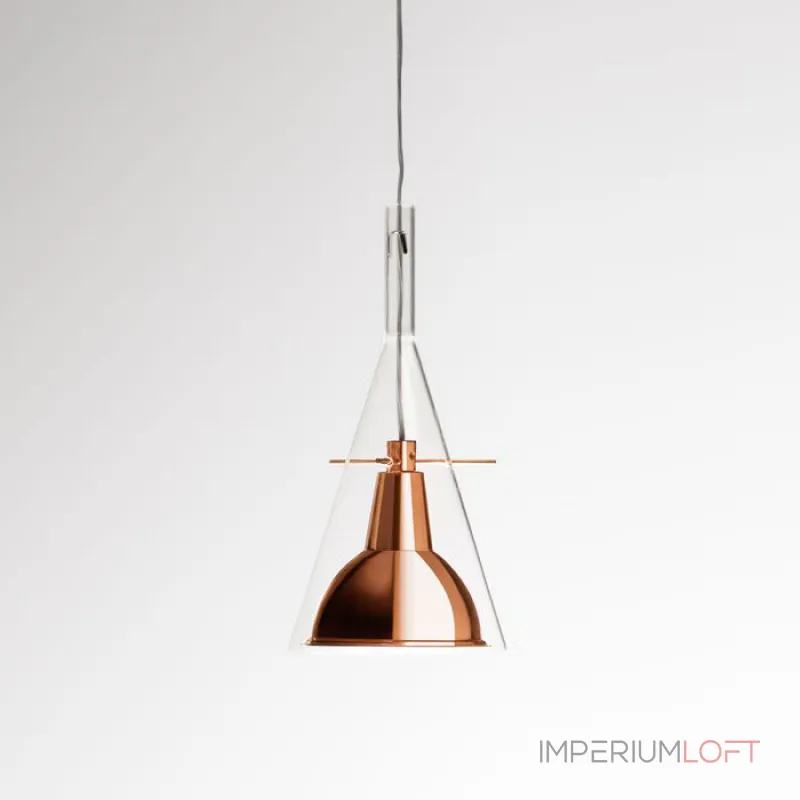 Подвесной светильник 10253P copper