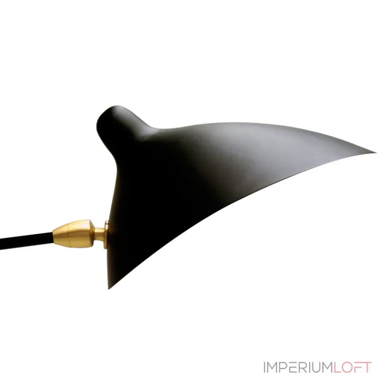 Торшер TF8505-3 black от ImperiumLoft Торшер TF8505-3 black от ImperiumLoft