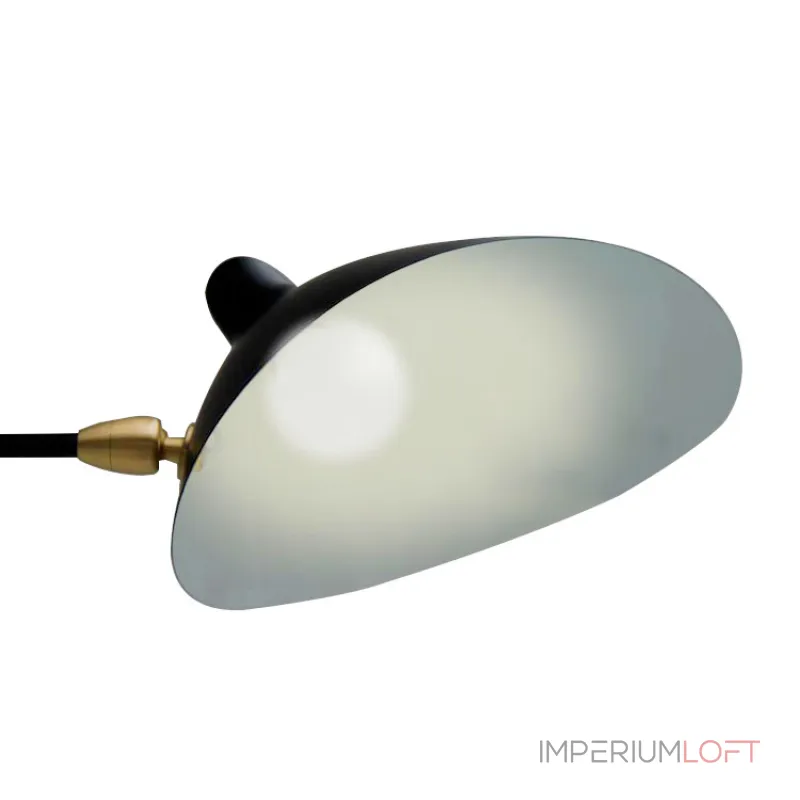 Торшер TF8505-3 black от ImperiumLoft Торшер TF8505-3 black от ImperiumLoft