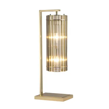 Настольная лампа декоративная DeLight Collection Crystal Bar KG0772T-1 gold