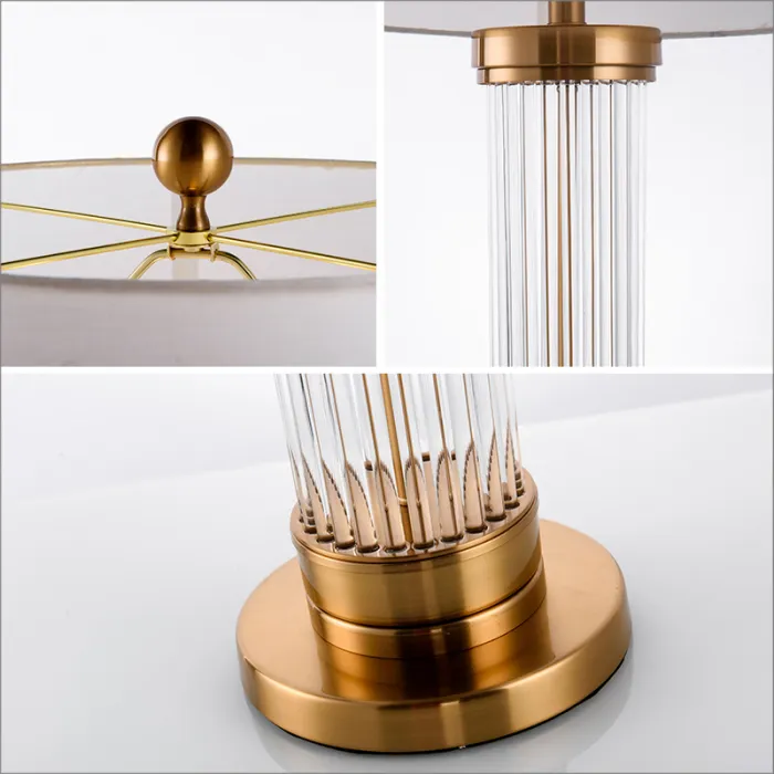 Настольная лампа декоративная DeLight Collection Table Lamp ZKT28 от ImperiumLoft