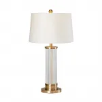 Настольная лампа декоративная DeLight Collection Table Lamp ZKT28 от ImperiumLoft