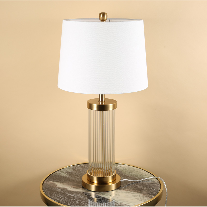 Настольная лампа декоративная DeLight Collection Table Lamp ZKT28