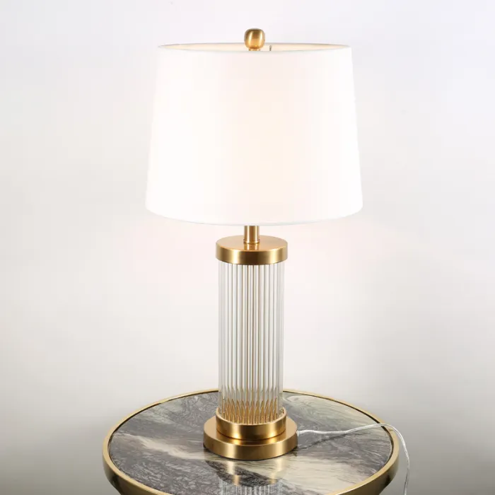 Настольная лампа декоративная DeLight Collection Table Lamp ZKT28 от ImperiumLoft