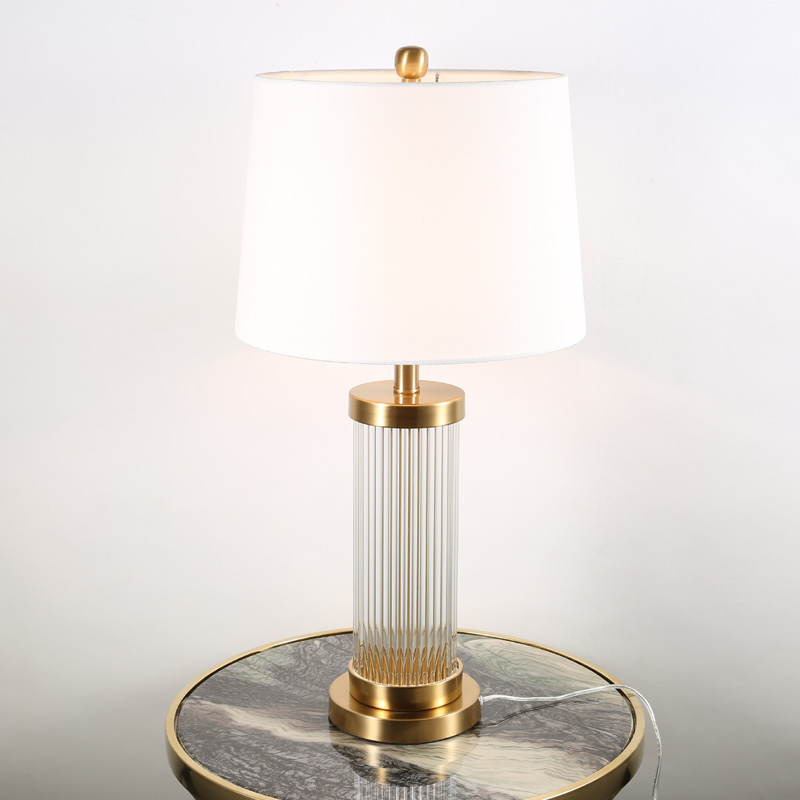 Настольная лампа декоративная DeLight Collection Table Lamp ZKT28