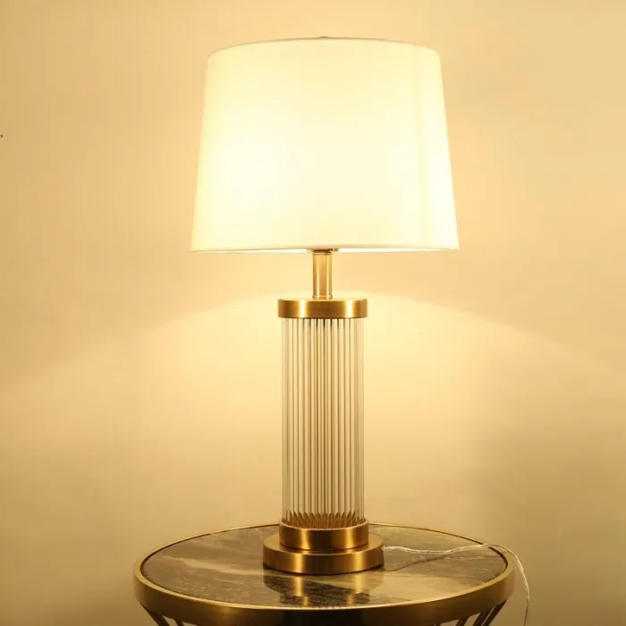 Настольная лампа декоративная DeLight Collection Table Lamp ZKT28 от ImperiumLoft