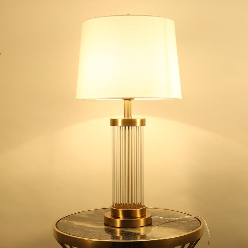 Настольная лампа декоративная DeLight Collection Table Lamp ZKT28