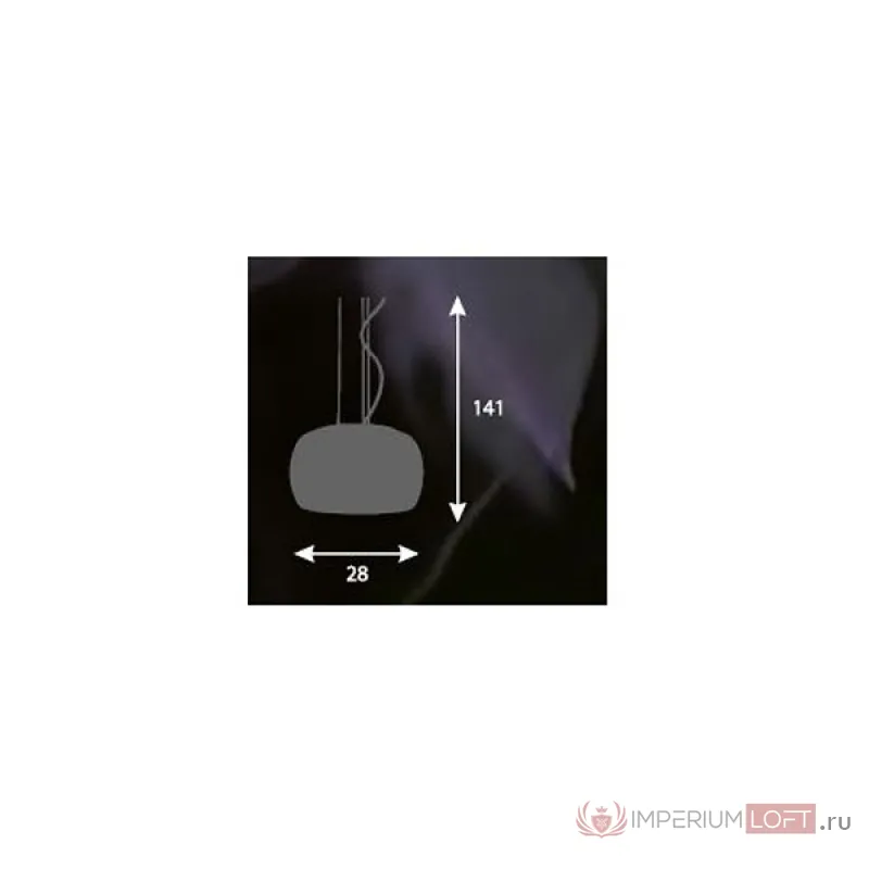 Подвесной светильник DeLight Collection Argos P0076-03E Цвет арматуры хром Цвет плафонов хром от ImperiumLoft