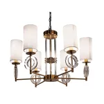 Подвесная люстра DeLight Collection Felton KM0842P-6 от ImperiumLoft Подвесная люстра DeLight Collection Felton KM0842P-6 от ImperiumLoft