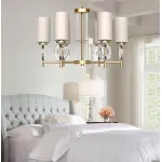 Подвесная люстра DeLight Collection Felton KM0842P-6 от ImperiumLoft Подвесная люстра DeLight Collection Felton KM0842P-6 от ImperiumLoft