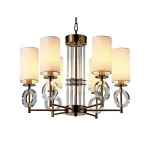 Подвесная люстра DeLight Collection Felton KM0842P-6 от ImperiumLoft Подвесная люстра DeLight Collection Felton KM0842P-6 от ImperiumLoft