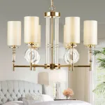 Подвесная люстра DeLight Collection Felton KM0842P-6 от ImperiumLoft Подвесная люстра DeLight Collection Felton KM0842P-6 от ImperiumLoft