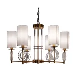 Подвесная люстра DeLight Collection Felton KM0842P-6 от ImperiumLoft Подвесная люстра DeLight Collection Felton KM0842P-6 от ImperiumLoft