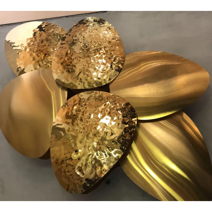 Настенный светильник OMB19003-6L gold от ImperiumLoft