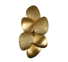 Настенный светильник OMB19003-6L gold