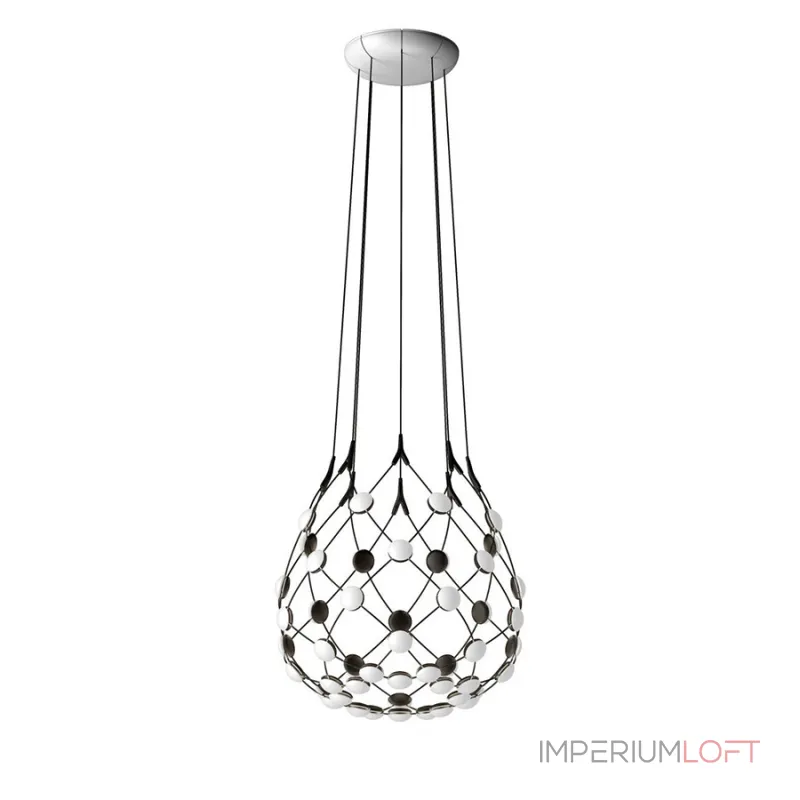 Подвесной светильник DeLight Collection Mesh 9388P/S black 